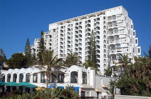 Cabana beach resort